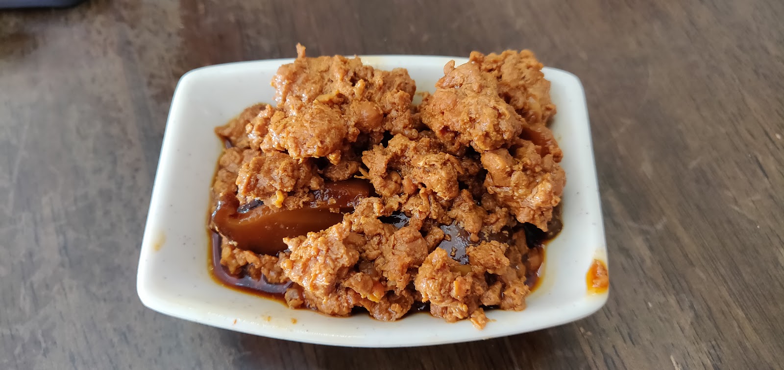 Mince meat